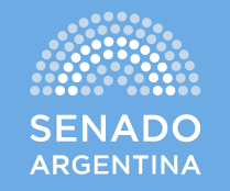 Logo Senado de la Nación Argentina