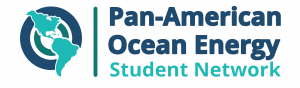 Logo Pan-American Ocean Energy Student Network