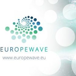 2da Conferencia Anual EuropeWave (logo)