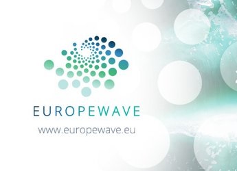 2da Conferencia Anual EuropeWave (logo)